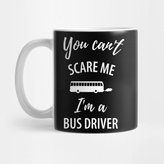 Funny bus driver saying by Johnny_Sk3tch